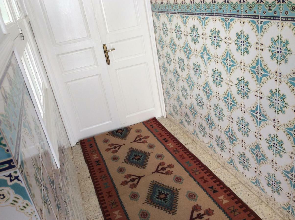 Mouhib Sidi Bou Said House Lejlighed Eksteriør billede