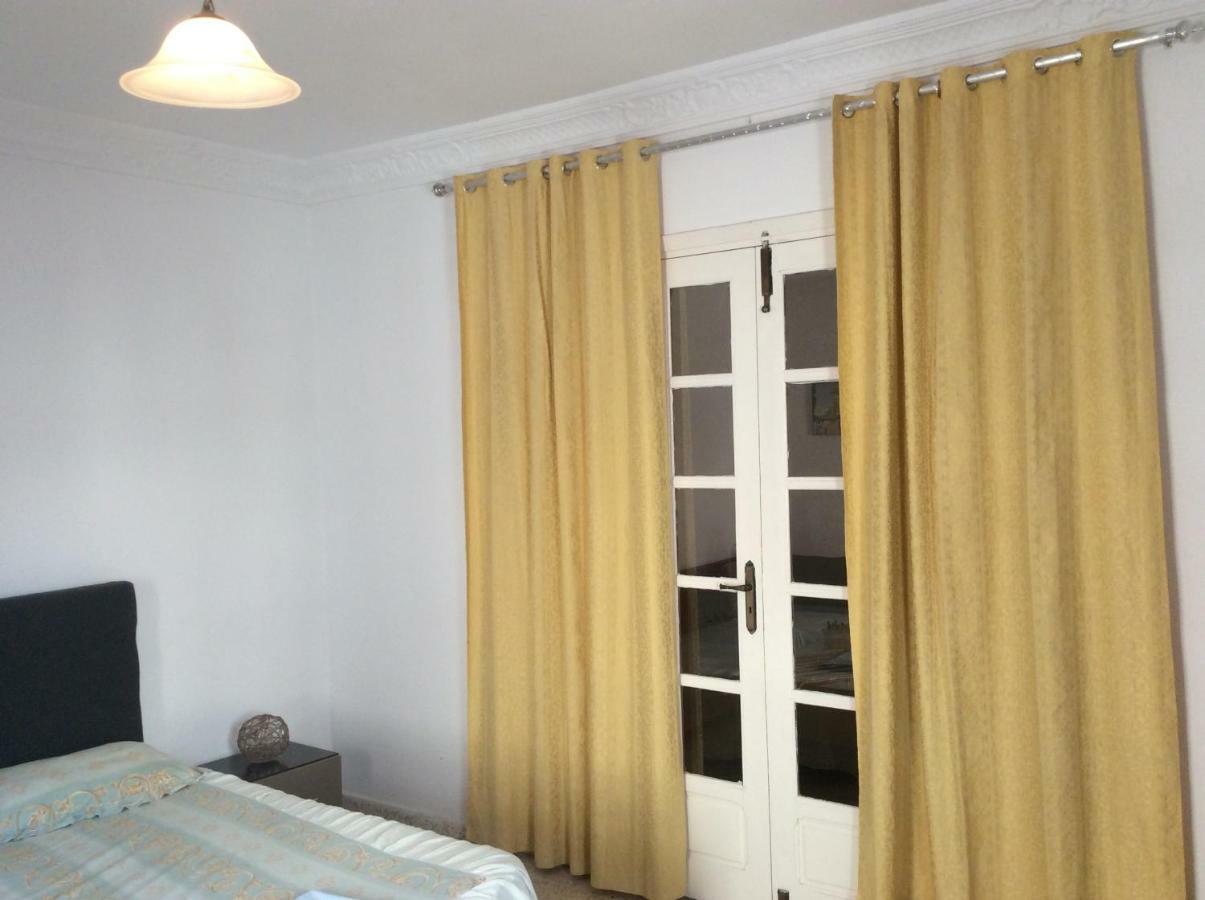 Mouhib Sidi Bou Said House Lejlighed Eksteriør billede