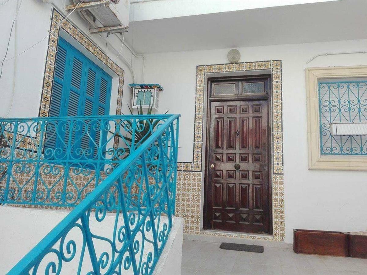 Mouhib Sidi Bou Said House Lejlighed Eksteriør billede