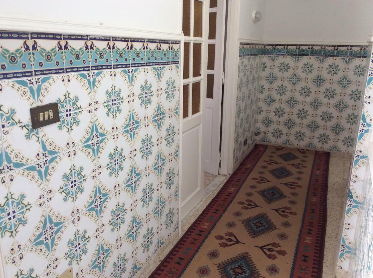 Mouhib Sidi Bou Said House Lejlighed Eksteriør billede