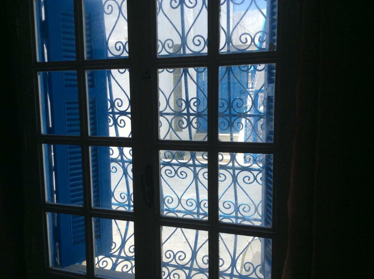 Mouhib Sidi Bou Said House Lejlighed Eksteriør billede