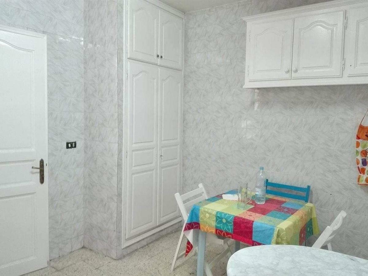Mouhib Sidi Bou Said House Lejlighed Eksteriør billede