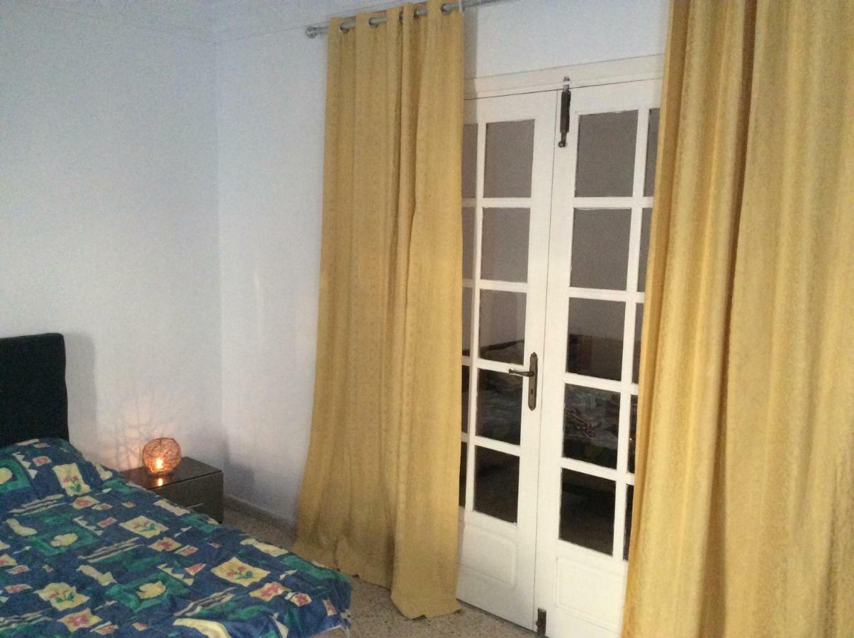 Mouhib Sidi Bou Said House Lejlighed Eksteriør billede