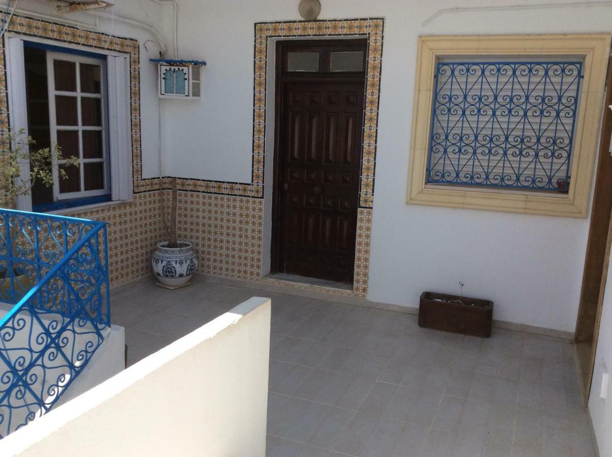 Mouhib Sidi Bou Said House Lejlighed Eksteriør billede